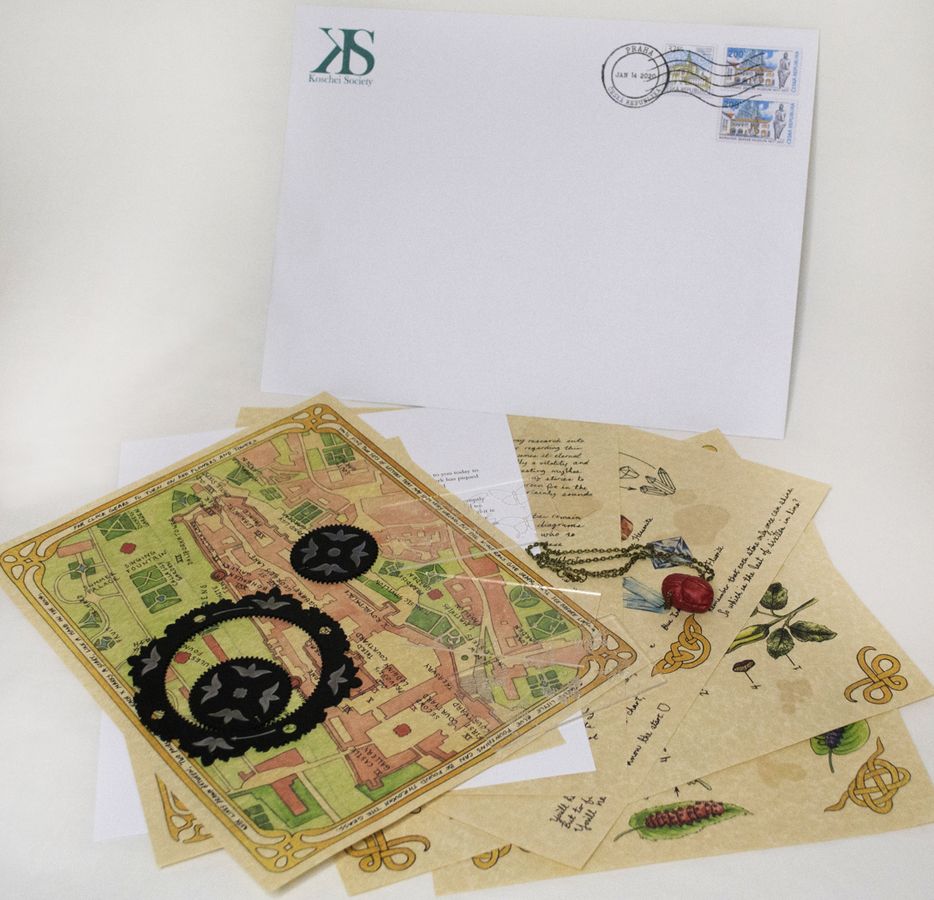 Asset image game The Emerald Flame
