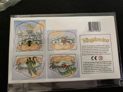 Kingdomino: Platinium Castle