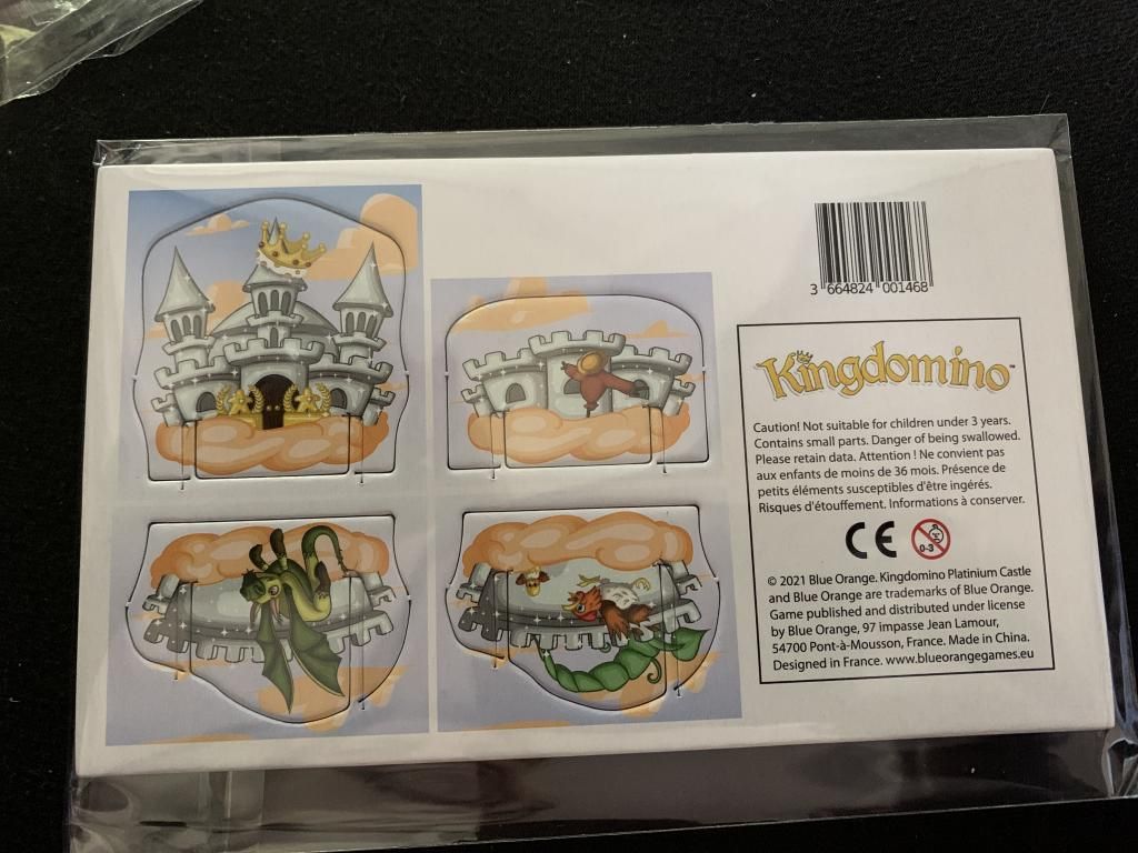 Kingdomino accessoire