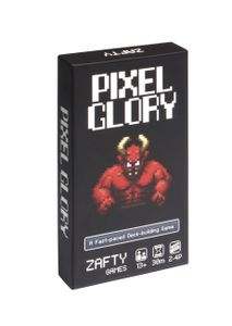 Pixel Glory | Board Game | BoardGameGeek