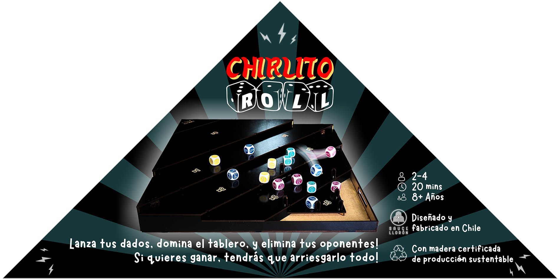Chirlito ROLL