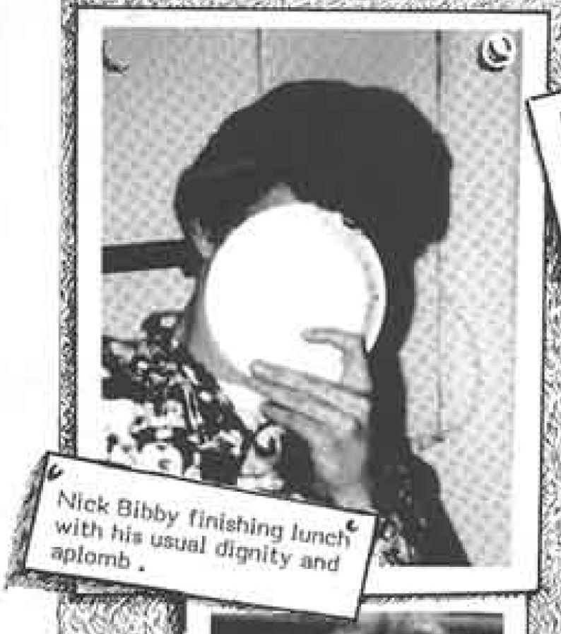 Nick Bibby