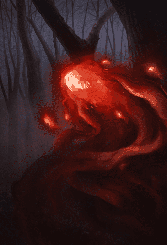Illustration 11 de Euthia: Torment of Resurrection & Fierce Powers