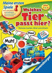 Welches Tier passt hier?