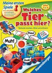 Welches Tier passt hier?