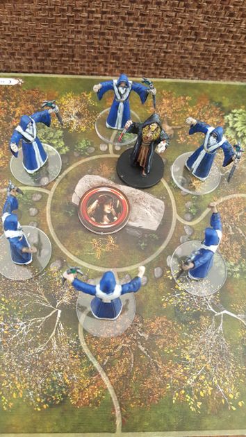 Mansions of Madness: Second Edition - Streets of Arkham