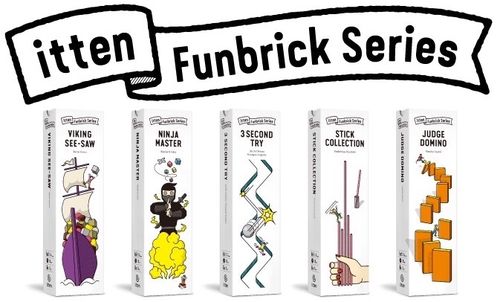 Family: Series: Funbrick Series (itten)