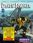 RPG Item: Jacob E. Blackmon's Iconic Legends: Death Stalker