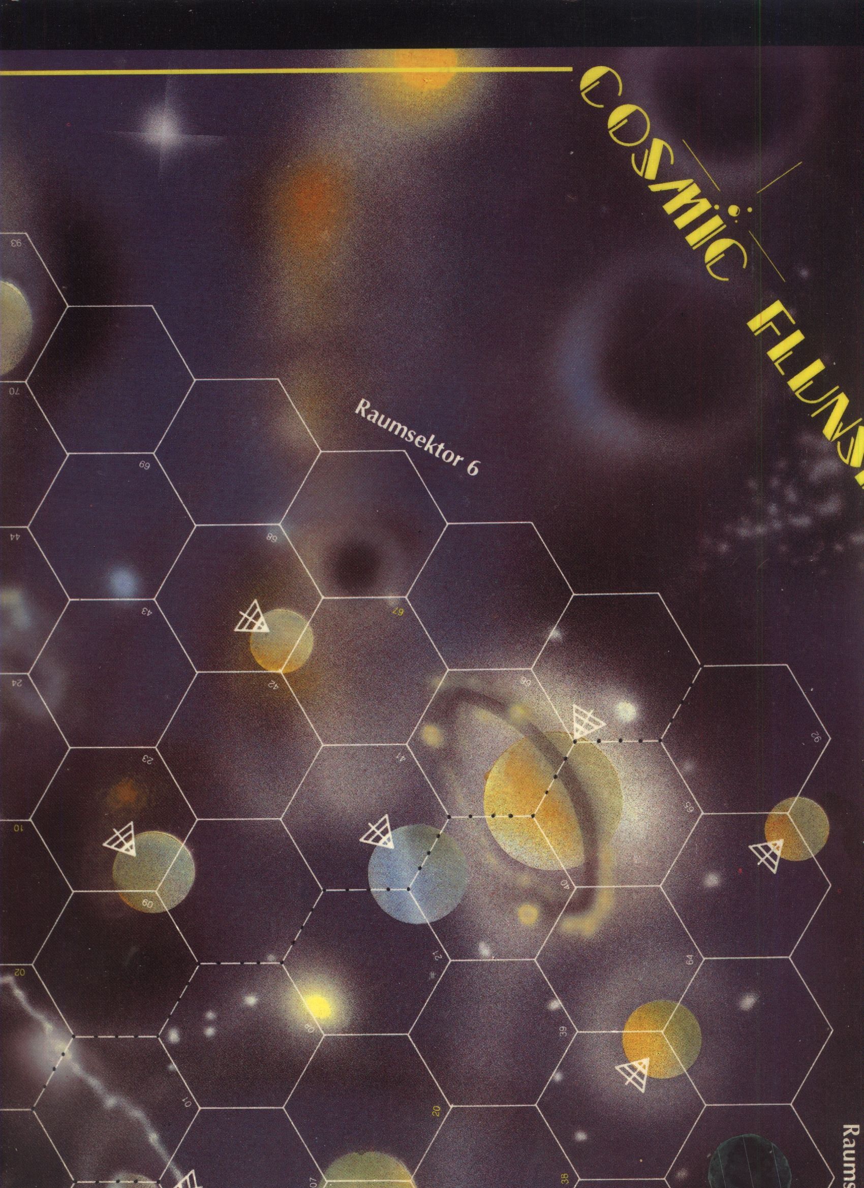 Cosmic Flunsh