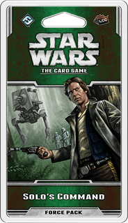 Star Wars: The Card Game – Solo's Command