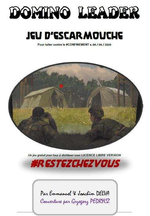 Domino Leader: Jeu d'Escarmouche