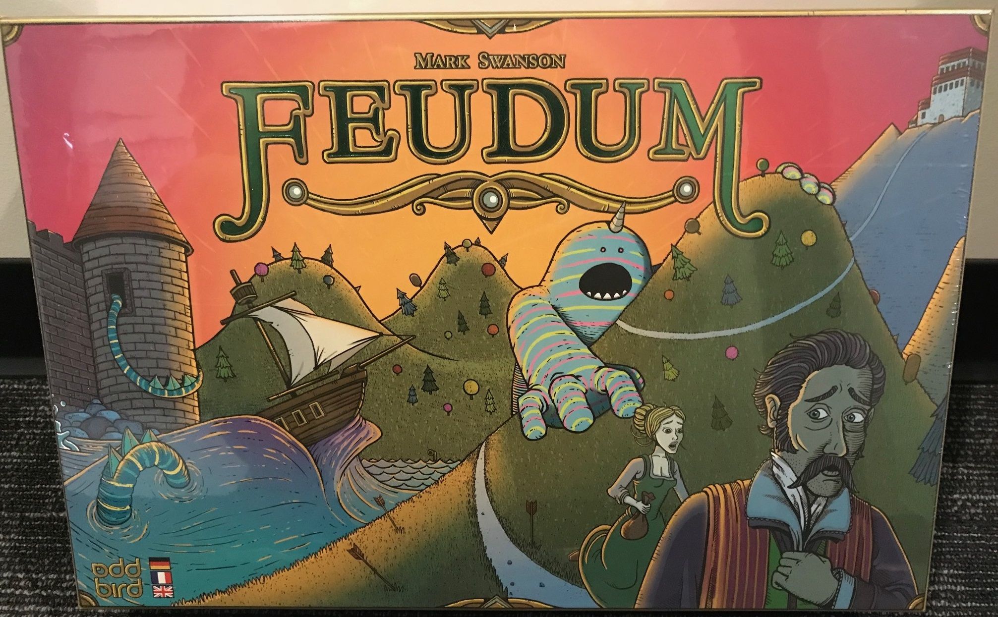 Feudum: Big Box