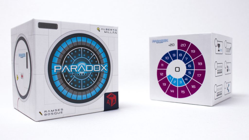 Illustration 4 de Paradox University