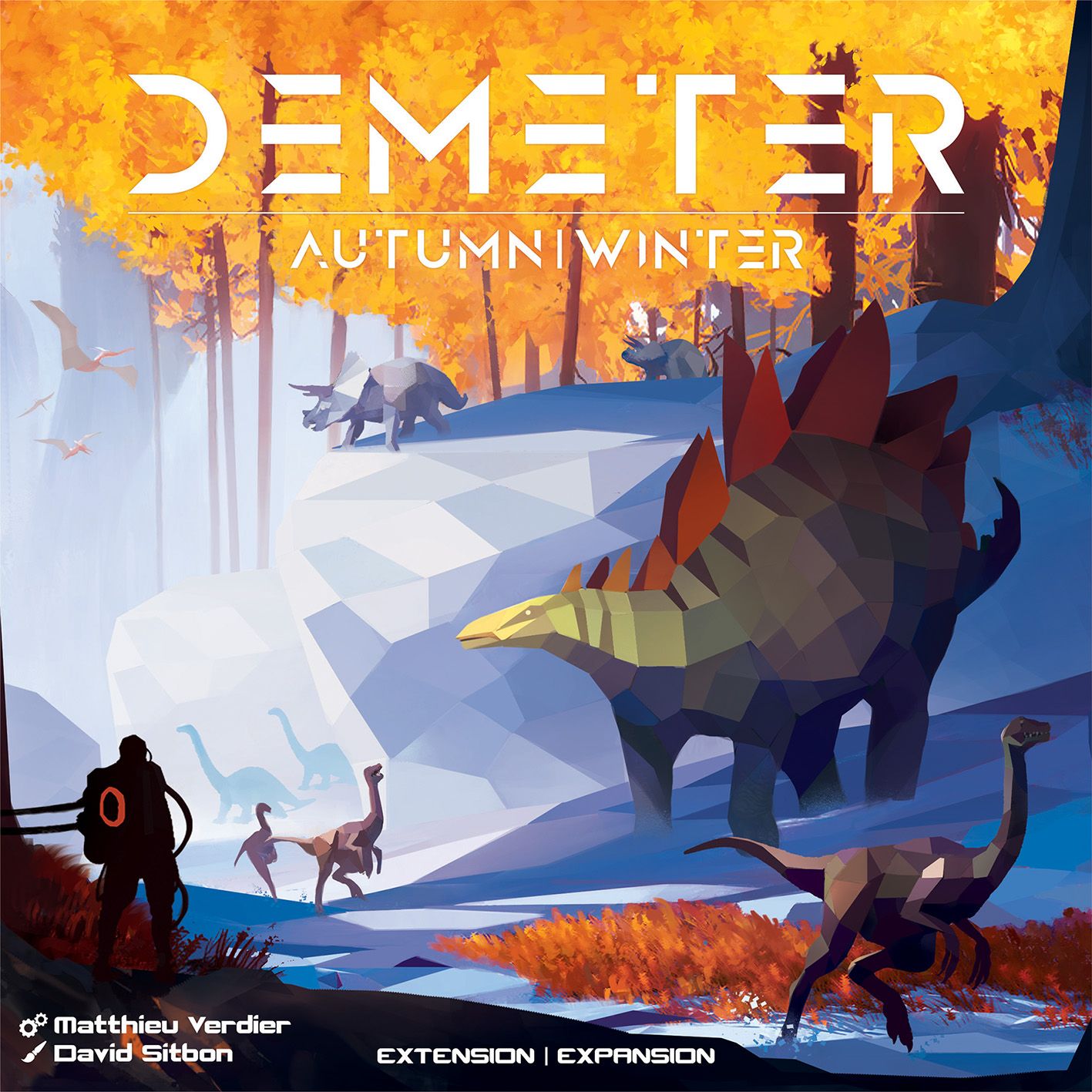 Demeter - Automne & Hiver
