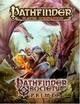 RPG Item: Pathfinder Society Primer