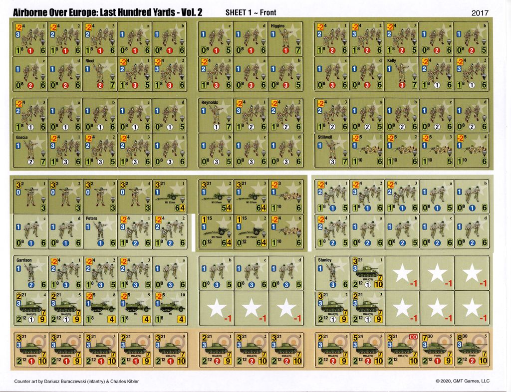 The Last Hundred Yards Vol. 2: Airborne Over Europe main image 0
