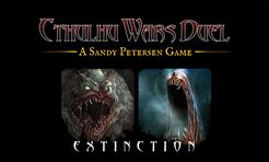 Cthulhu Wars: Duel – Extinction box art