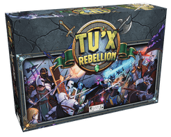 Tu'x Rebellion