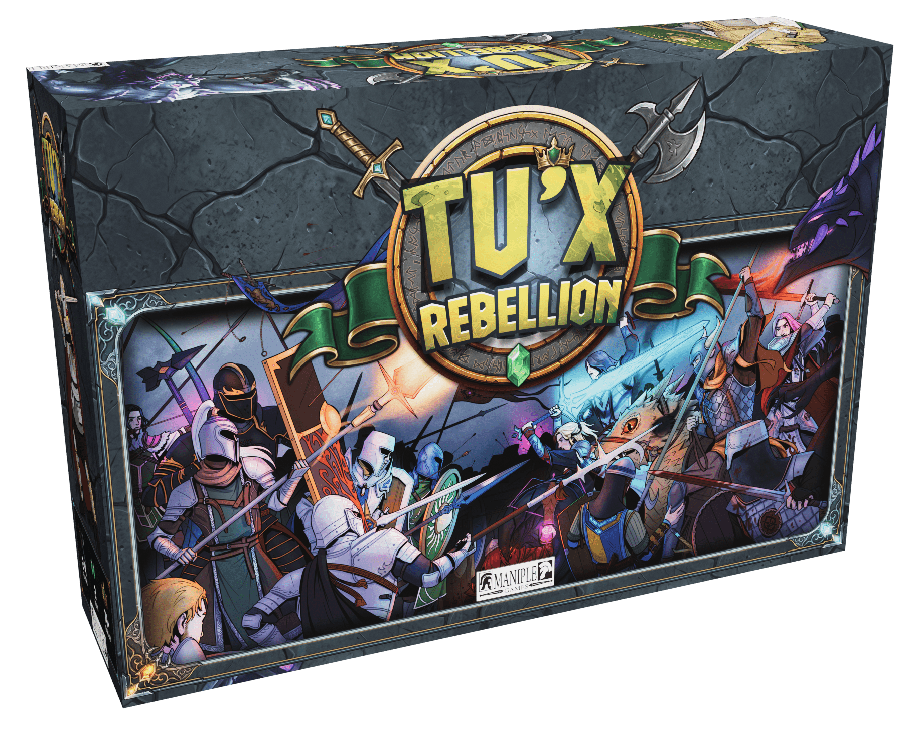 Tu'x Rebellion