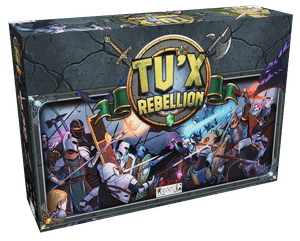 Tu'x Rebellion