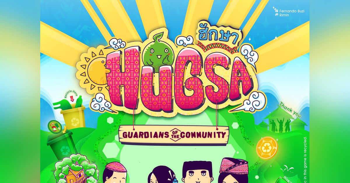 Hugsa Guardians of the Community Board Game BoardGameGeek