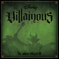 Disney Villainous: The Worst Takes it All