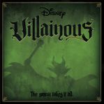 Board Game: Disney Villainous
