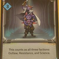 Clank! In! Space!: Triple Agents