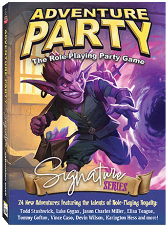 Adventure Party: Signature Series