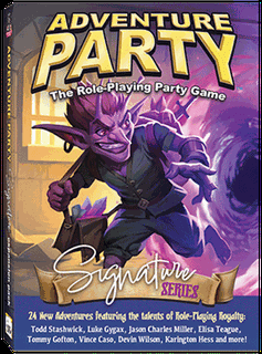 Adventure Party: Signature Series