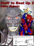 RPG Item: Stuff To Beat Up 2: Killer Robots