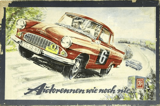 Autorennen wie noch nie
