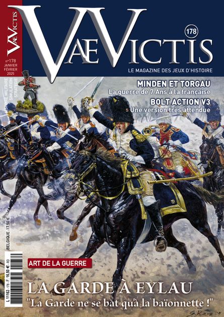 Rules in English | La Garde Veille!