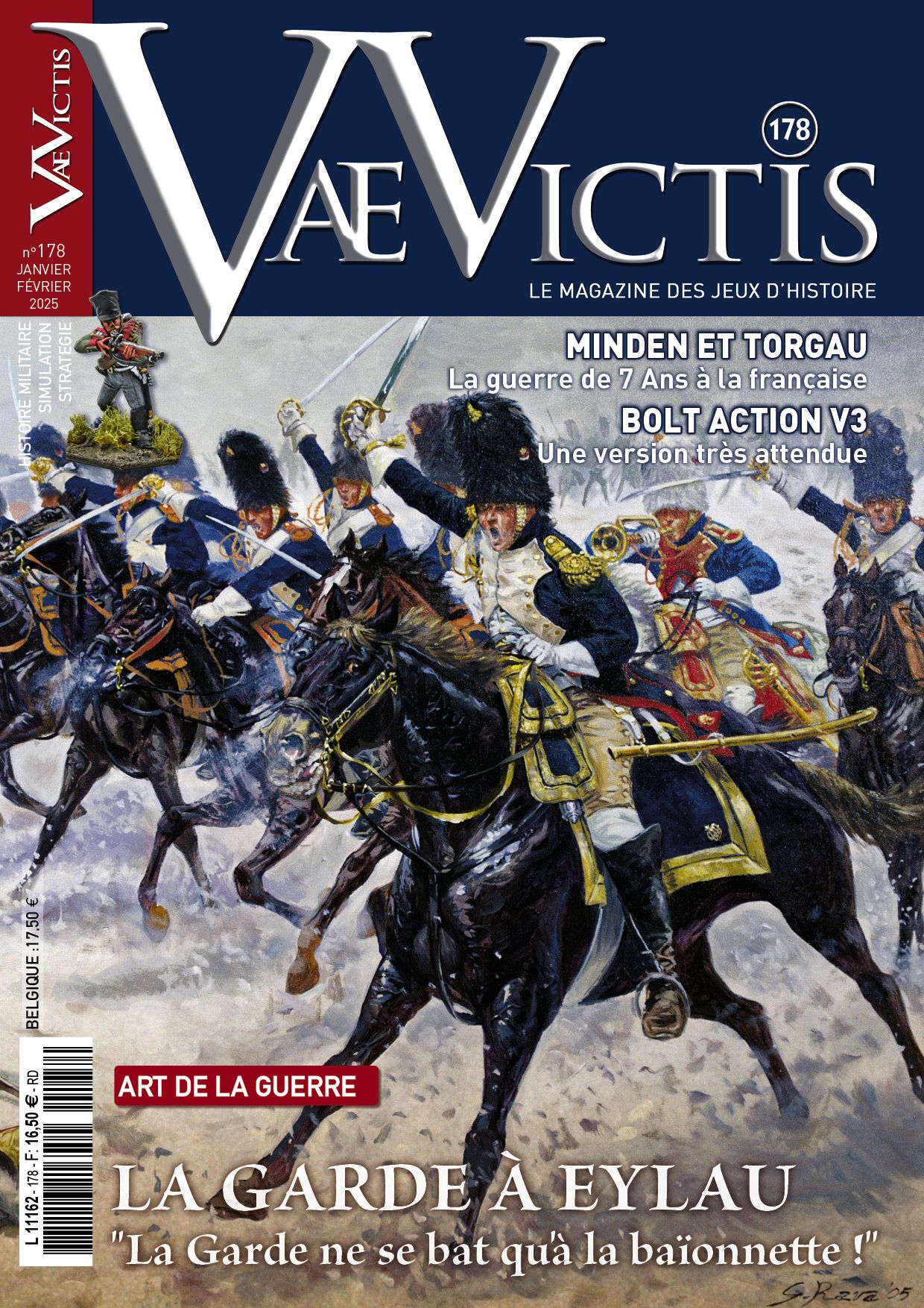 Cover art for La Garde Veille!