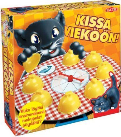 Kissa Vieköön! cover art