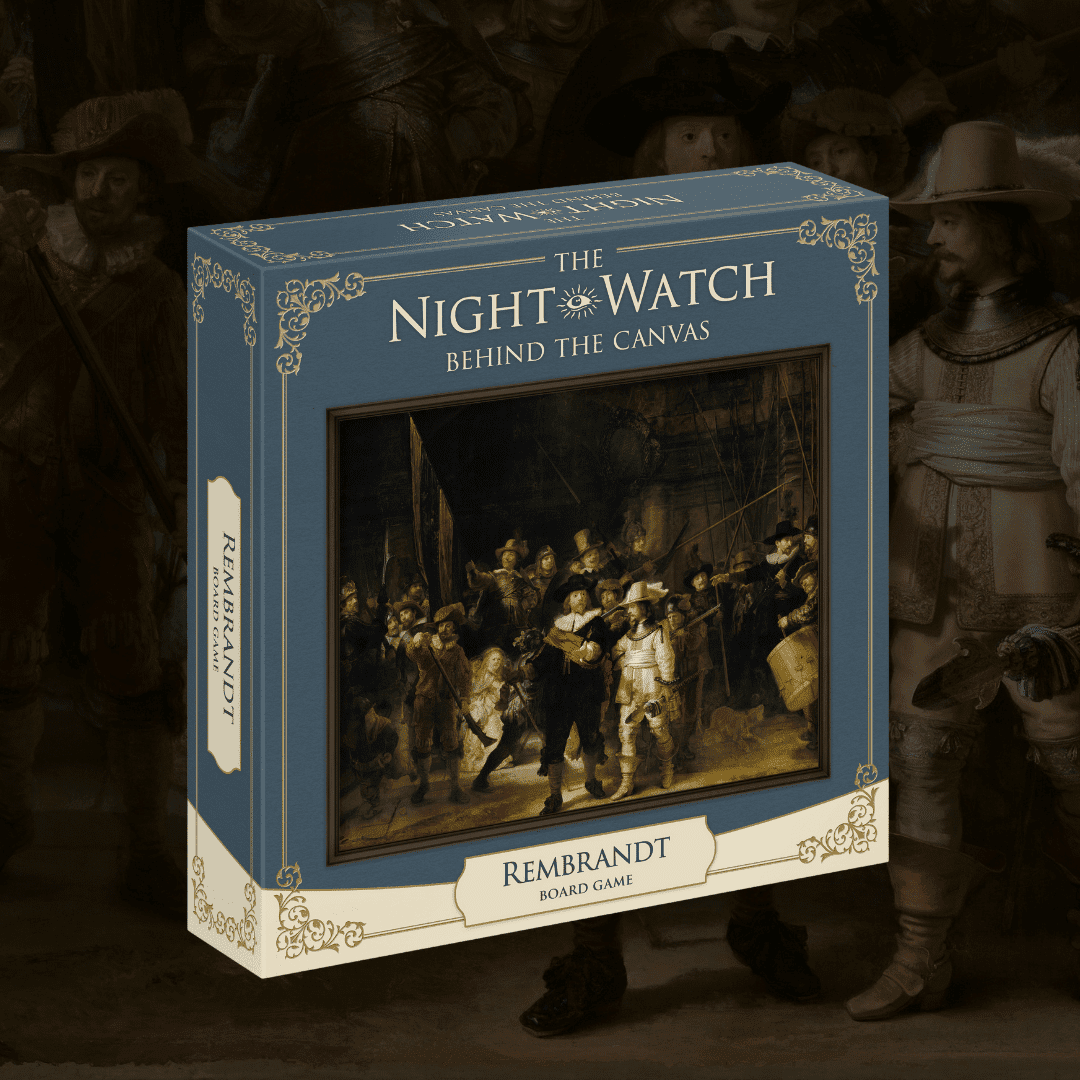 The Night Watch box art