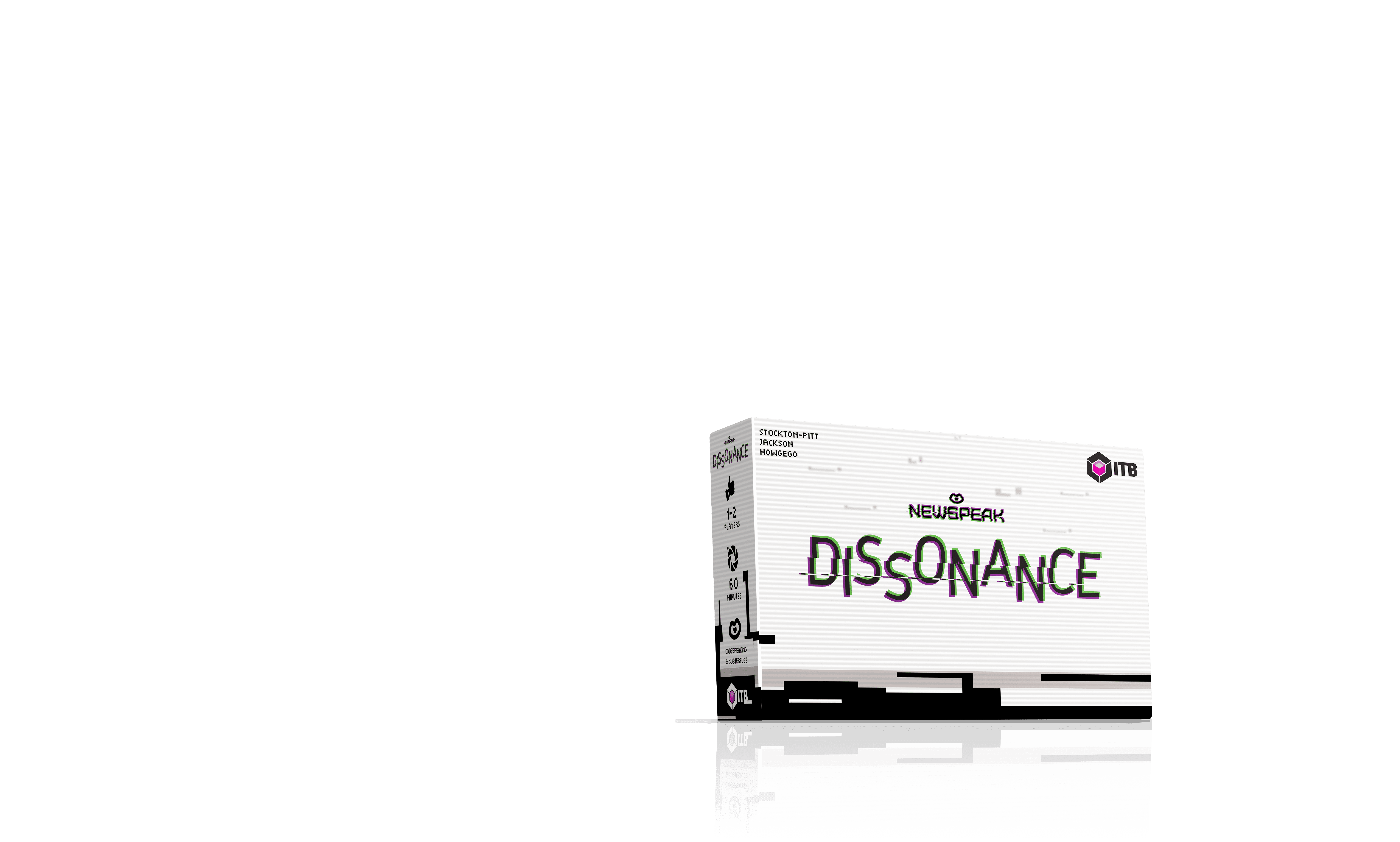 NewSpeak: Dissonance