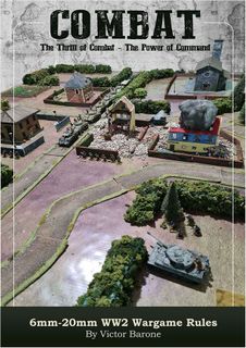 Combat: The Thrill of Combat – The Power of Command