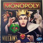 Monopoly: Disney Villains