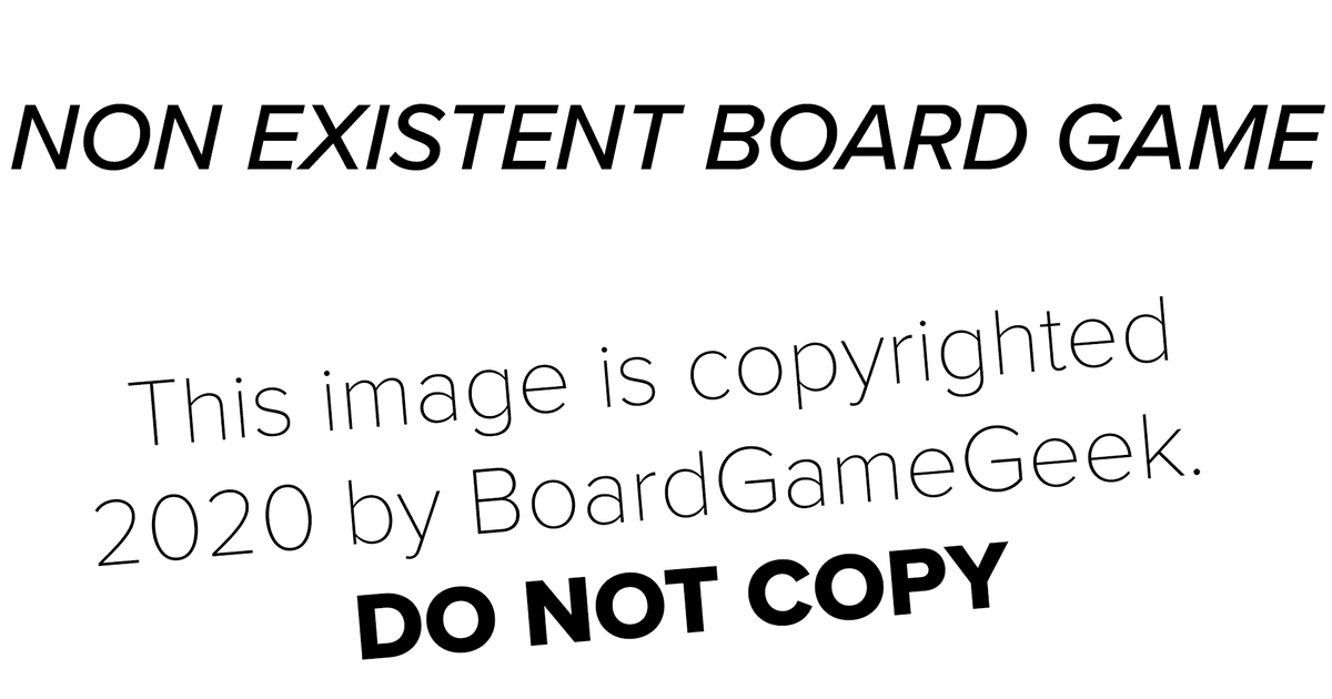 Nonexistent Game | Board Game | BoardGameGeek