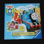 Tricky Trucks Game