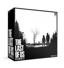 The Last of Us board game on the way from Blood Rage studio