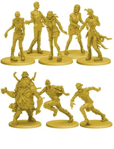 Zombicide Season 3: Rue Morgue | Image | BoardGameGeek