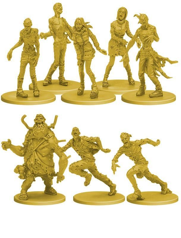 Amazon | ゾンビサイドシーズン3 ルモルグ zombicide season3