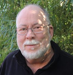 David Cherry portrait