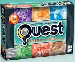 Quest: Edição Família box art