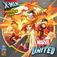 Marvel United: X-Men – Phoenix Five