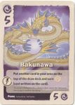 The Vale of Eternity: Bakunawa Promo Card