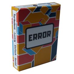 Error