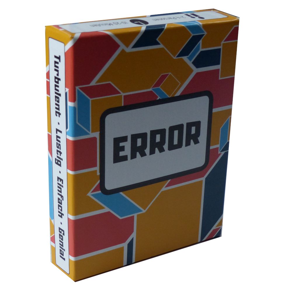 Error